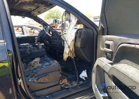 2015 Chevrolet Silverado 2500Hd Lt из США, поврежденный, VIN 1GC1CVEG3FF677144